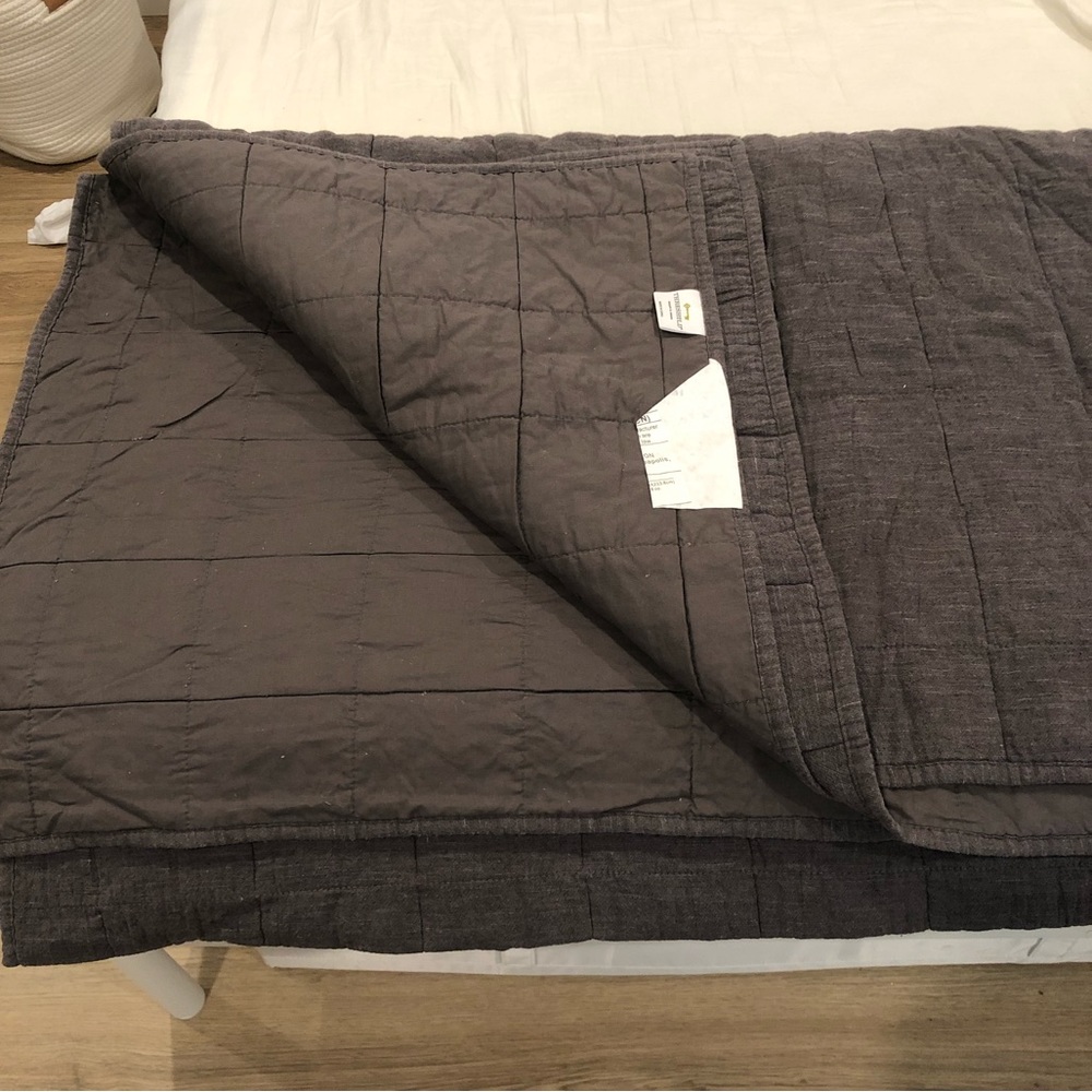 Threshold quilt